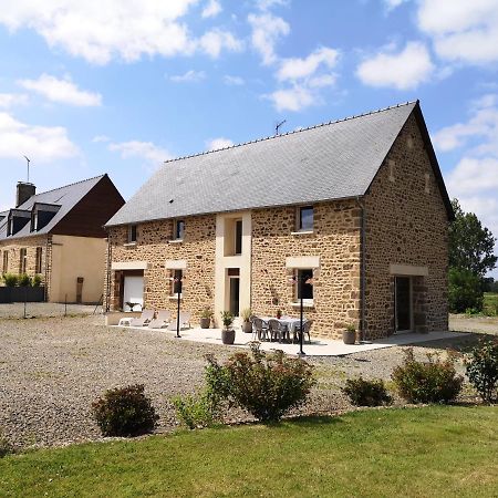 Mon Pre Vert Saint-Ellier-du-Maine Exterior photo