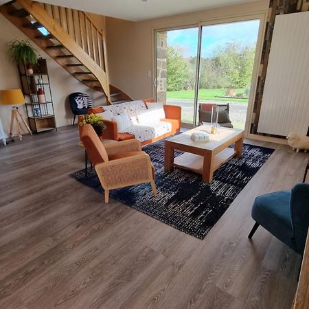 Mon Pre Vert Saint-Ellier-du-Maine Exterior photo