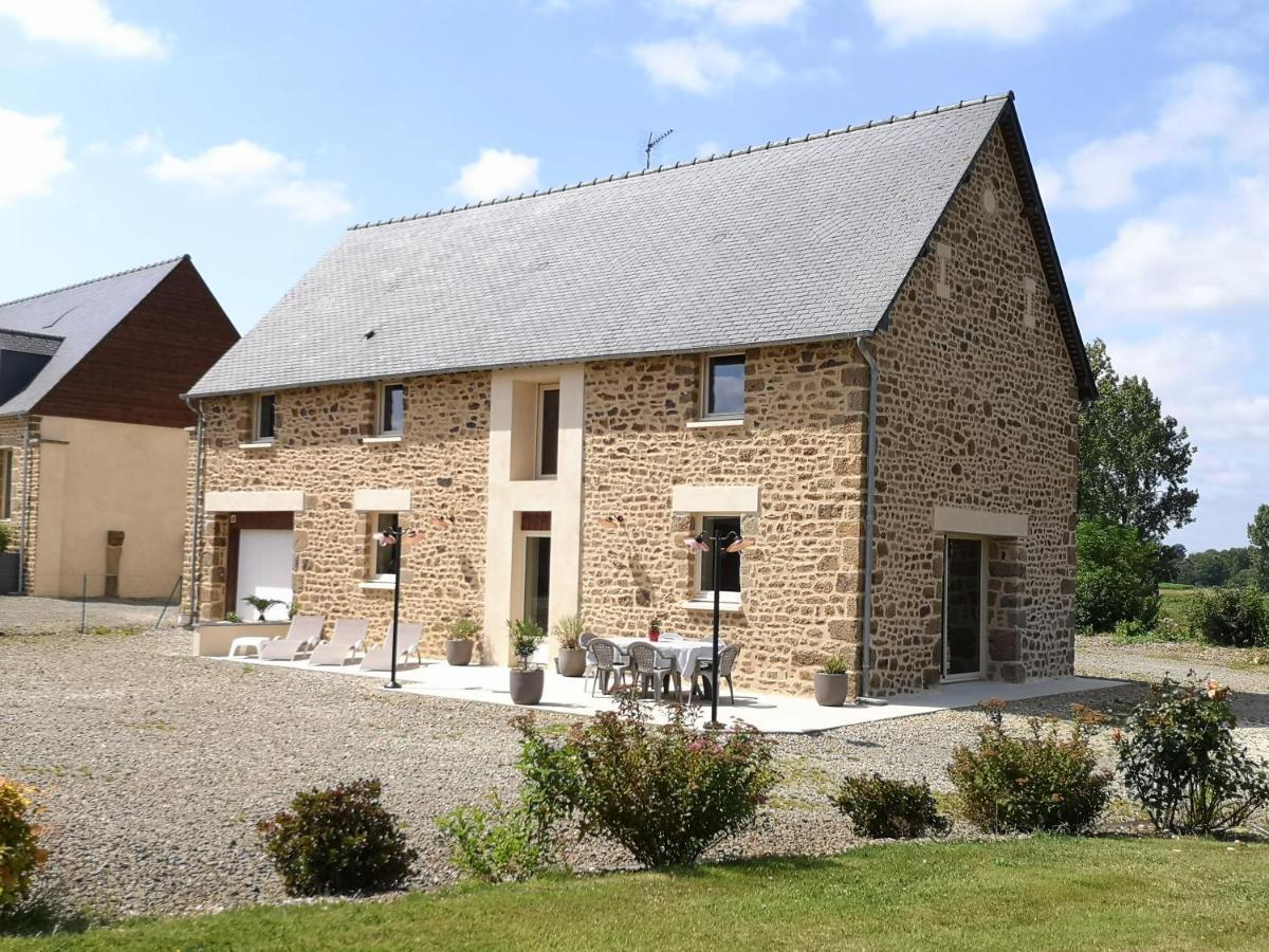 Mon Pre Vert Saint-Ellier-du-Maine Exterior photo