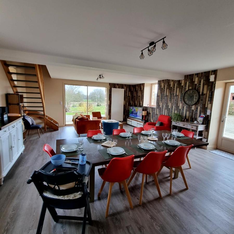 Mon Pre Vert Saint-Ellier-du-Maine Exterior photo