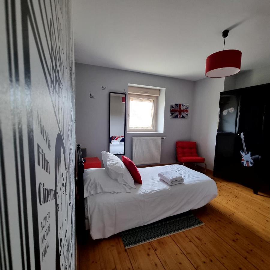 Mon Pre Vert Saint-Ellier-du-Maine Exterior photo