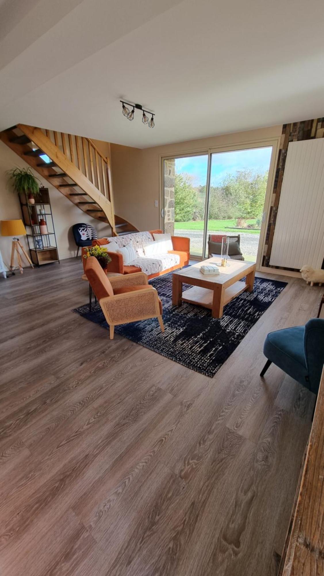 Mon Pre Vert Saint-Ellier-du-Maine Exterior photo